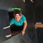 Speleobox, zomerkamp zonder overnachting, kinderkampen, drenthe, kinderkamp 7 jaar