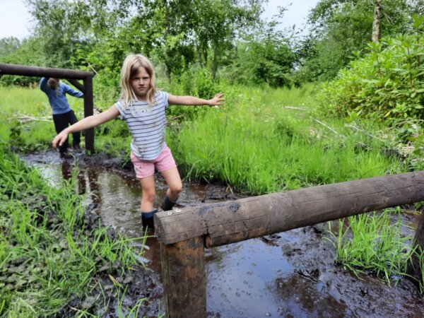 Mijn kind van 6 jaar op zomerkamp?