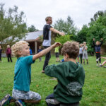 kinderenkampen, zomerkamp drenthe mijn kind van 6 jaar op zomerkamp?
