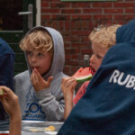 zomerkamp, jeugdvakantie