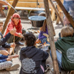 bushcraft zomerkamp 11 jaar, 12 jaar, 8 jaar, 9 jaar, 10 jaar, 13 jaar, survivalkamp