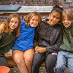 jeugdvakantie, zomerkamp 10 jaar, leuke zomerkampen, zomerkampen