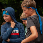 Zomerkamp Nederland. Privacybeleid