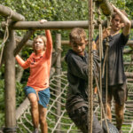 outdoor zomerkamp Survivalkamp