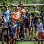 natuurkamp kinderen, survivalkamp, kamp zomervakantie zomer kampen, LARP,
