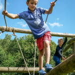 Survivalbaan, zomerkamp drenthe